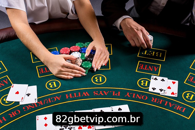 Mesa de Blackjack 82g