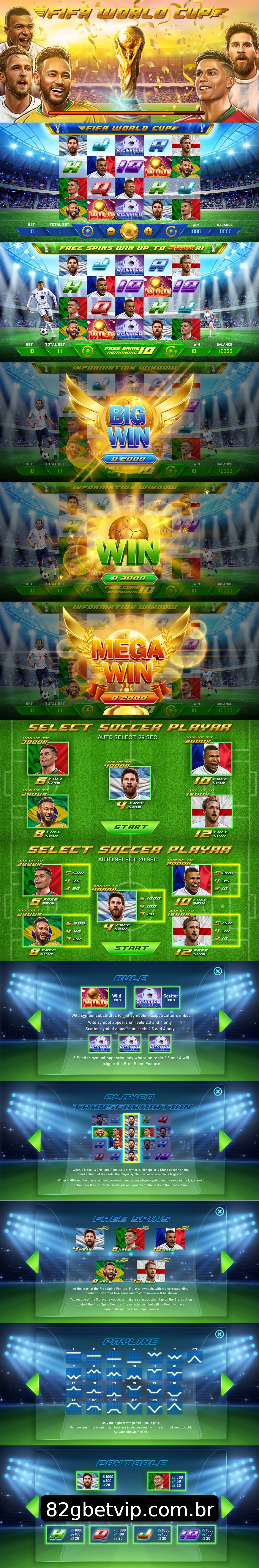 Apostas de Futebol 82g