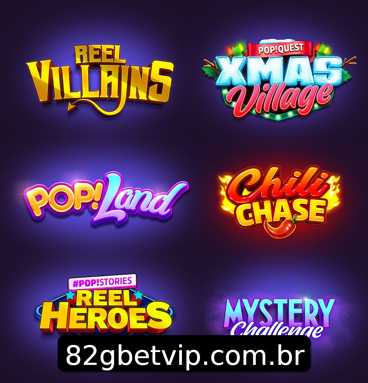 Jogos de Slot 82g